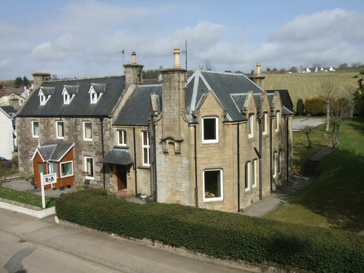 Kyle House Hotel Bonar Bridge Exterior photo